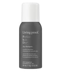 Dry shampoo is an absorbent which attracts oil and dirt so you can brush it out. Living Proof Perfect Hair Day Phd Dry Shampoo Cult Beauty
