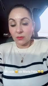 Cejas De Maria Felix Que Significa