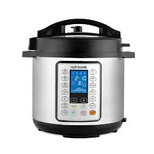 Bem, você está com sorte! Nutricook Nc Sppr8 Prime Smart Pot Pressure Cooker 8l Get Free Kenwood 1 7l Kettle Hotpoint Co Ke