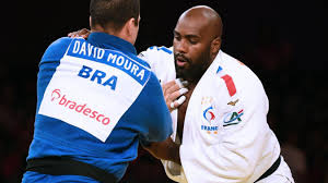 Le supplément du mercredi : Judo 152e Victoire Consecutive Pour Le Boss Teddy Riner
