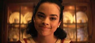 Interview: FEAR STREET's Julia Rehwald