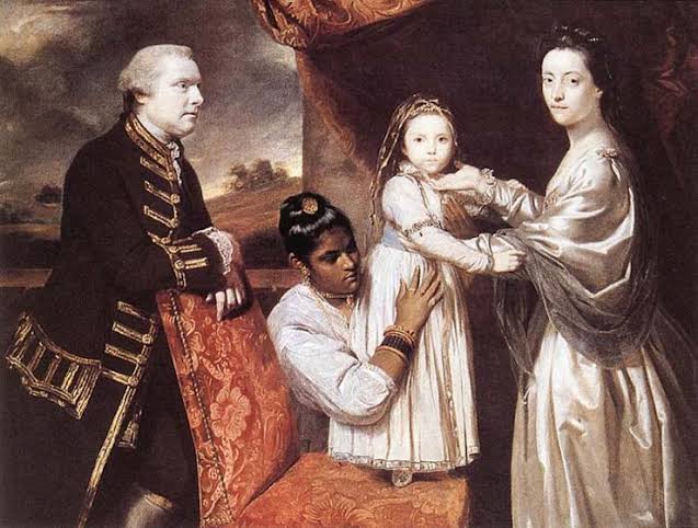 Robert Clive 'Clive of India' 1725-1774 - Historic UK