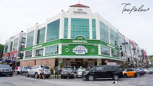 Oriental Kopi Bandar Puteri Puchong Puchong Selangor