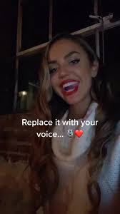 We’re replacing Billie’s voice with our own trend? ❤️🥰🎙  #whatthehellareyoutalkingabout #billieeilish #singer #crooner