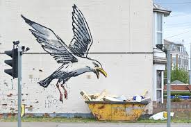 We did not find results for: Banksy May Have Just Gone On An Art Making Spree With Murals And Installations Popping Up Across Five English Coast Towns
