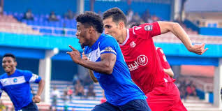 Caf confederations cup 2020/2021 scores, live results, standings. Enyimba Top Caf Confederation Cup Group With 2 1 Win Over Algeria S Entente Setif Score Nigeria