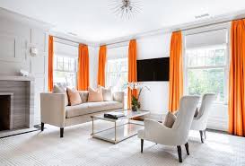 Namun terkadang anda kesulitan harus memulai dari mana dalam memilih paletcampuran warna yang cocok dengan proyek anda. 8 Inspirasi Desain Interior Dengan Warna Orange Arsitag