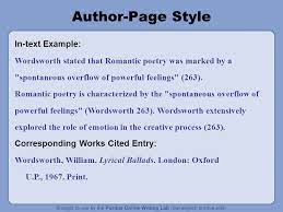 Please see our sample apa paper resource to see an example of an apa paper. Mla Formatting And Style Guide Overview This Presentation Will Cover Updates To Mla General Mla Guidelines First Page Format Section Headings In Text Ppt Download