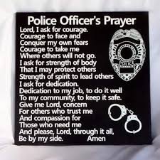 Instagram Police Officer Prayer Police Quotes Police Officer