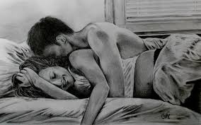 45 Romantic Couple Pencil Sketches You Must See Buzz Hippy Girly drawings art sketches love art pencil art drawings art art drawings simple cute doodle art is all the rage. 45 romantic couple pencil sketches you