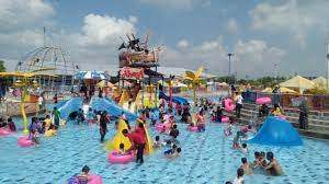February 6 at 4:28 pm · babat, indonesia · h. Water Park Keraton Babat Terkini Youtube