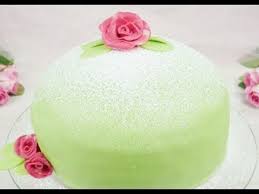 Schwedische Prinzessinnen Torte Mit Marzipan Dekor Youtube Prinzessinnen Torte Susswaren Schwedische Prinzessin