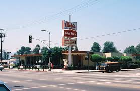 Bob S Big Boy Van Nuys Blvd Circa 1984 Big Boy Restaurants San Fernando Valley Ferry Building San Francisco