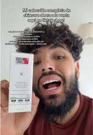 Mi colección completa de skincare ahora a la venta aquí en tiktok shop! 👇.  • disponibles a partir de hoy día para todos los que quieran mejorar su  piel, su acné, manchas y mejorarla #skincare ...