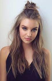 These Are The Most Popular 5 Minute Hairstyles On Pinterest Messy Hairstyles Cute Hairstyles For Teens Lazy Hairstyles