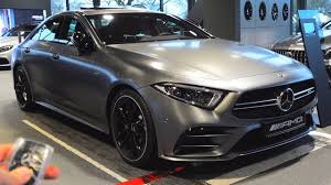 2019 Mercedes Amg Cls 53 Full Review Coupe Start Up Interior Exterior Sound Mercedes Mercedes Amg New Mercedes Amg Amg