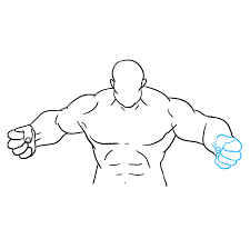 More images for how to draw hulk smash easy » How To Draw The Hulk Really Easy Drawing Tutorial