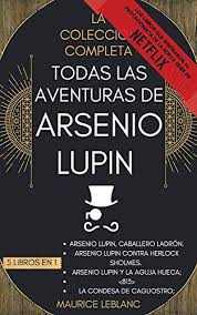No tuve buenas experiencias en connvertir online, ni con el calibre a epub desde doc o pdf, ya que suelen romper los libros y quedan mal espaciados o con saltos de página en cualquier lado y cosas así. Todas Las Aventuras De Arsenio Lupin La Coleccion Completa 5 Libros En 1 Arsenio Lupin Caballero Ladron A L Contra Herlock Sholmes Arsenio Lupin Condesa De Cagliostro Spanish Edition Kindle