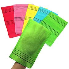 Saw something that caught your attention? Buy Korean Body Exfoliating Towel In Pakistan Korean Body Exfoliating Towel Price
