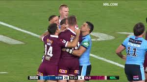 The nsw coach backed his game plan going into game two. State Of Origin 2020 Nsw 34 10 Queensland As It Happened Sport The Guardian