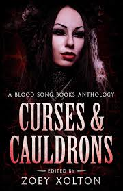 Curses & Cauldrons: An Anthology of Witchcraft Microfiction: Xolton, Zoey,  Mirxa, Umair, Klimek, Shawn M., Balcom, Gabriella, McIntosh, Stacey Jaine,  Miller, Terry, Conover, Stuart, Herczeg, Stephen, Winters, Patrick, Rae,  David: 9781089507109: Amazon.com: