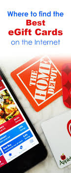 The Best Egift Cards From Top Stores And Restaurants Gcg Electronic Gift Cards Egift Card Digital Gift Card