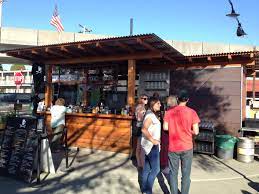 Westbrae Biergarten Beer Garden Berkeley California Beer Garden California Night Life