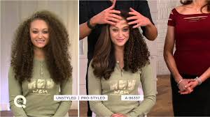 Here is a summary of what the curly girl method teaches. Wen By Chaz Dean Choice Of Styling Creme Duo On Qvc Youtube