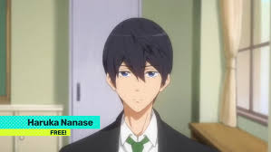Nanase haruka free zerochan anime image board. Haruka Nanase Free Wiki Fandom