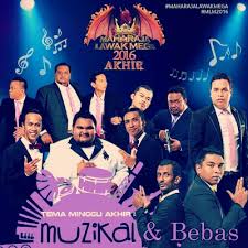 Popon (peserta solo) dari indonesia. Inilah Dia Pemenang Maharaja Lawak Mega Musim 2016