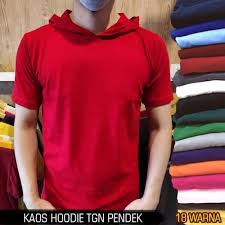 Size measurement (all size) pundak : Jual Kaos Polos Hoodie Pria Wanita 24s Lengan Pendek Lengan Panjang S Pnjng Tmbh Tali Kota Bandung Asup Apparel Tokopedia