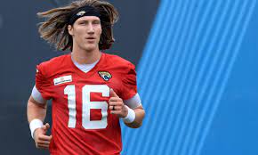 Trevor lawrence is the jaguars' quarterback of the future, but that doesn't mean he's their starter of the present. Trevor Lawrence Sums Up His Thoughts On Preseason Debut