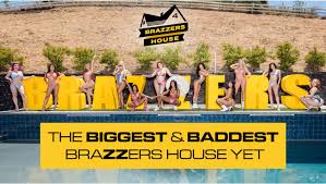 Brazzers Announces Debut of Brazzers House 4 | AVN