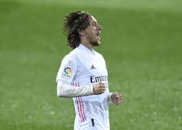 Luka modric has 3 assists after 38 match days in the season 2020/2021. Watch Luka Modric Gives Real Madrid The Lead At Elche Football Espana