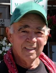 Obituary information for Richard B. Marshall