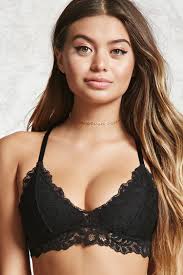 Sheer Lace Bralette Pretty Bralette Bralette Sheer Lace Bralette
