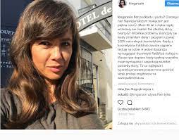 Jola rutowicz poddała się korekcji nosa, a teraz zdradziła jak wygląda. Kinga Rusin Czy Miala Operacje Plastyczne Klotnia Na Instagram