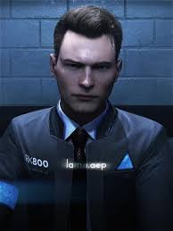 Connor Open Shirt Scene