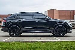 Image result for Night Black 2021 Q8