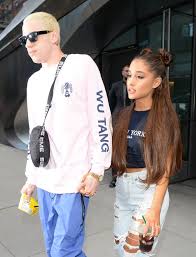 Ariana grande's whirlwind engagement to pete davidson was a surprise for a number of reasons. Ariana Grande Just Made Her First Comment After Breakup With Pete Davidson