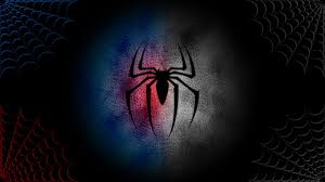 8k uhd tv 16:9 ultra high definition 2160p 1440p 1080p 900p 720p ; Spiderman Logo Wallpapers Wallpaper Cave