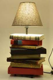 light your rooms diy lamp book lamp lamp