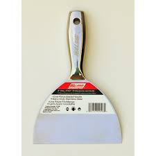 Wal Board Tools 6 In Wal Pro Stainless Steel Joint Knife 22 096 The Home Depot