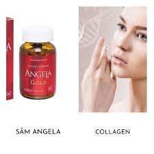 Nên uống sâm Angela hay collagen? Lựa chọn nào là hoàn hảo?