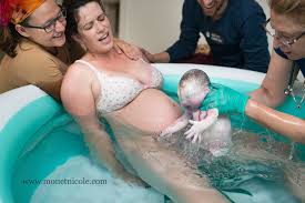Born en caul! This sweet... - Monet Nicole - Birthing Stories | Facebook