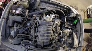 Some times when the cel is on, the vehicle does not shift into overdrive, nor does it drop down a gear 'passing gear' when trying to accelerate hastly. Toyota Tundra Knock Sensor Replacement Pt 2 Youtube