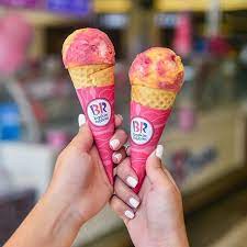 New Offer Alert Baskin Robbins 20 Branches Buy 1 Rainbow Sherbet Junior Scoop For P100 And Get 1 For Free Download Rainbow Sherbet Baskin Robbins Sherbet