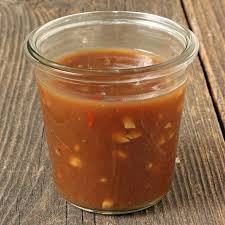 Fishball Sauce Recipe Recipe Sauce Recipes Recipes Sweet Chilli Sauce