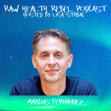 E61) Escaping the country with Emma Houlihan by Raw Health Rebel with Lisa  Strbac