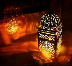 Arab Ramadan Light Lantern Lights Paper Lamp Novelty Lamp